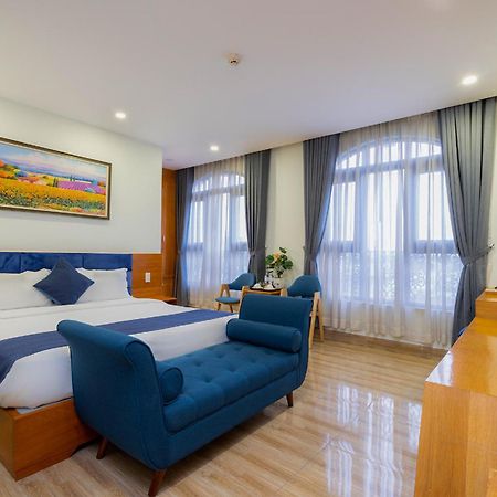 Vivian Airport Hotel Saigon Ho Chi Minh-stad Buitenkant foto