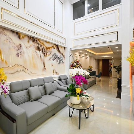 Vivian Airport Hotel Saigon Ho Chi Minh-stad Buitenkant foto
