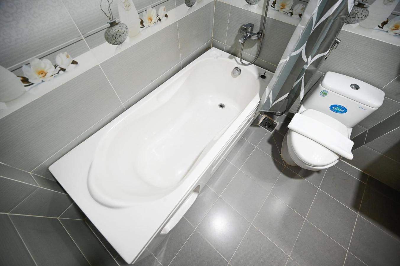 Vivian Airport Hotel Saigon Ho Chi Minh-stad Buitenkant foto